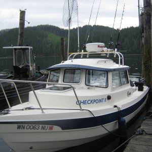Winter Harbour