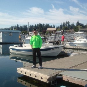 Kingston WA