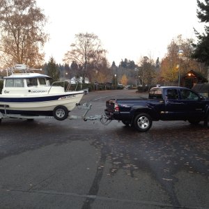 New tow