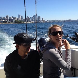 Beth & SanT out of Seattle
