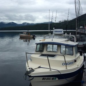 Winter Harbour BC 2014