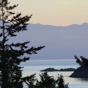 view from Skyline abode