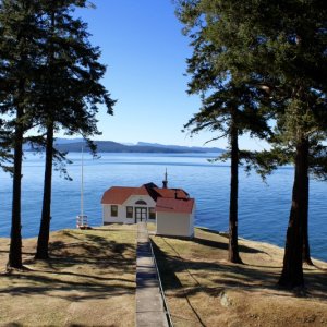 Turn Point, Stuart Island 2016
