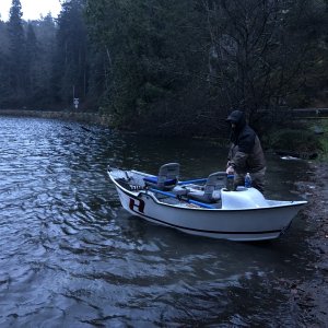 lake trial