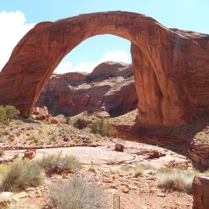 Rainbow Arch