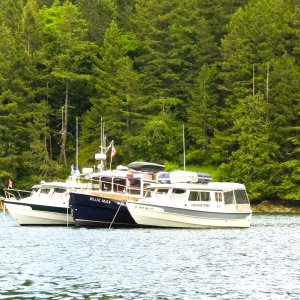 13 Travel Together to Butchart Gardens