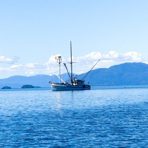 34 Fisherpersons at work