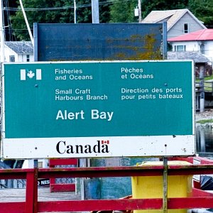 67 Visiting Alert Bay