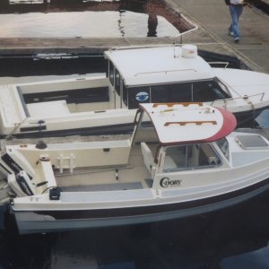 C-Dory in 1998 b