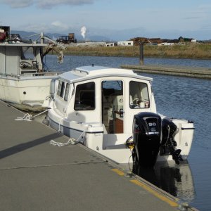 Friday morning launch