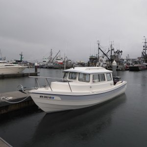 Safely back in Anacortes for night 2, instead of Friday Harbor. Sunday forecast changed for the worse.