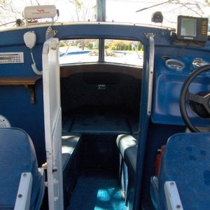 Media 'she was a fun little boat while we had her. we learned a lot.' in album 'our previous boat on greenpeter res.'