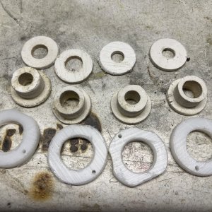 Spinner parts