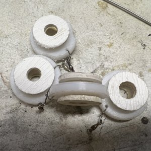 Media 'Spinners complete' in album 'New Oil Bath system- Kodiak after market'