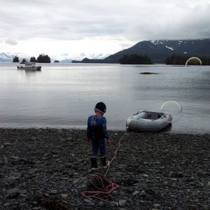 Applegate Island
