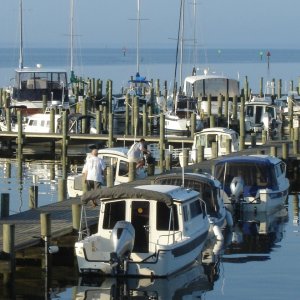 Whitacker Point Marina - C-Brat NC Gathering