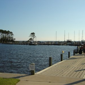 Media 'DSC01676' in album 'The Intrepid at Whitacker's Point Marina, Oriental, NC'