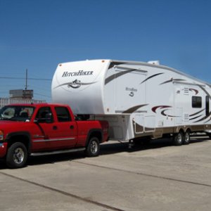 Ready for the road