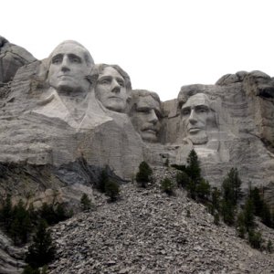 Mt Rushmore
