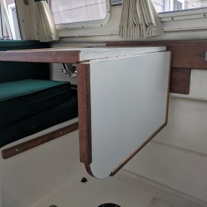 Table at ease