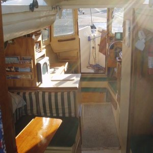 Nimble interior