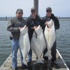 Media 'Halibut 02May13' in album 'First Halibut at La Push'
