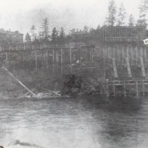 Circa, 1890s.