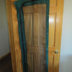 Media 'C-Dory Back Screen Door' in album 'Front Window Screen'