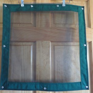 Media 'V-Berth Hatch' in album 'Front Window Screen'