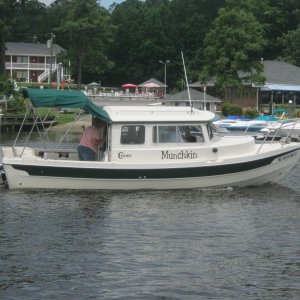 MUNCHKIN at River's Rest on the Chickahominy