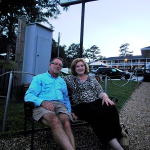 Joan & Steve from OSPREY