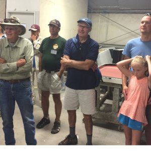 Media 'C-Brats at C-Dory Factory 2016-08-20' in album 'Captain Ron Dropped in at Bellingham 2016-08-18'