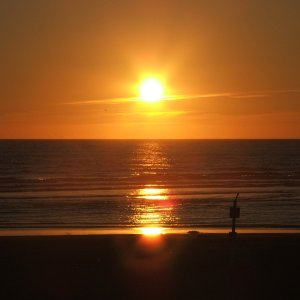 Cannon Beach Sunset