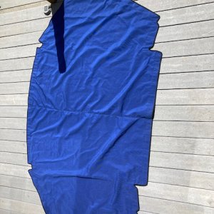 Slant back for 16?  No fasteners