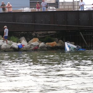 Media 'A bad day on(in) the water
Port Huron, MI' in album 'bildeCAOXZNZS'