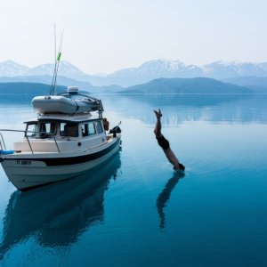 Atlin Lake, BC