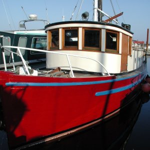 Campbell River Cutie