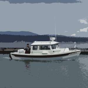 Media 'Sleepy C' in album 'Campbell River Cutie'