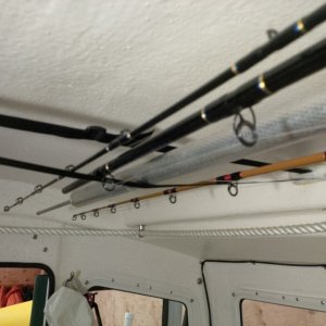 aft rod holder strap