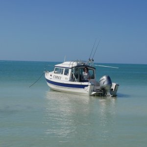 Corky Three Rooker Key, Clearwater