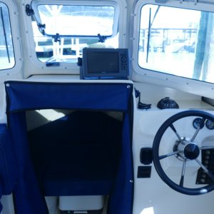 Media 'Cabin' in album 'Corky Bellair Ramp'