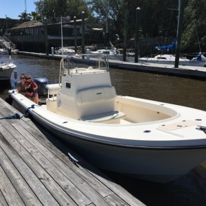 Media 'Last run on the Parker. Great boat, very thirsty!' in album '39DCB61A-D66F-44BE-B31C-7F525237F16E'