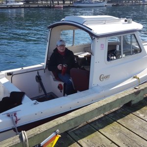 Cornet Bay