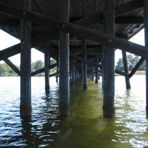 Wye Island Bridge