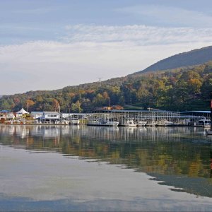 Hales Bar Marina