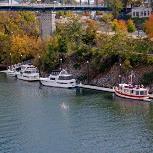 city dock