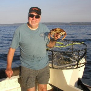Crabbing2009