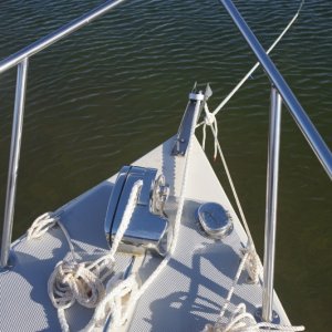 Twin snubber lines