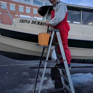 Media 'Ready to Bathe Erina' in album 'Erina Durbin, $ 32,000, stored in High & Dry at Tidewater Marina, 100 Bourbon St., Havre de Grace, MD 21078.Text or call 859-492-1964'