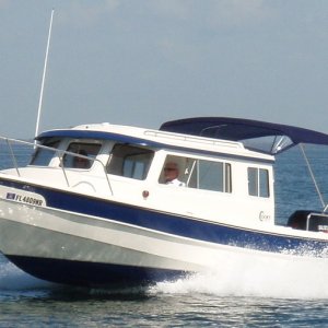 Media 'Boating in Charlotte Harbor' in album 'V-berth'